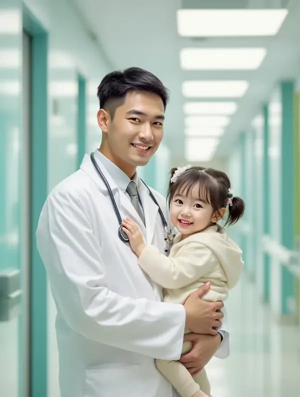 医见钟情:病娇老公别撩我 - 红果TV霸总甜宠短剧 医见钟情:病娇老公别撩我封面 - 红果TV霸总甜宠